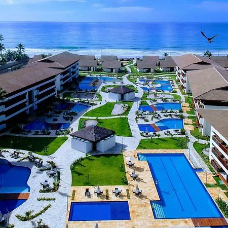 Flat Terreo Beira-Mar No Resort Cupe Beach Living Em Pôrto das Galinhas 외부 사진