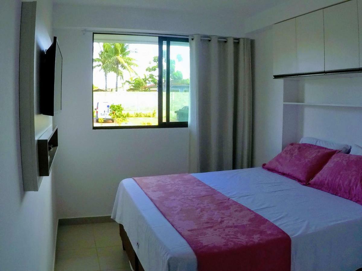 Flat Terreo Beira-Mar No Resort Cupe Beach Living Em Pôrto das Galinhas 외부 사진