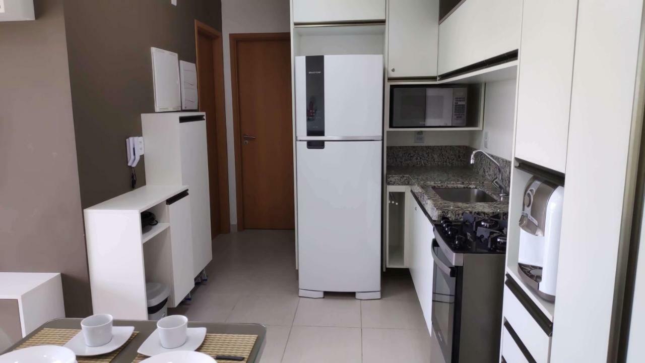 Flat Terreo Beira-Mar No Resort Cupe Beach Living Em Pôrto das Galinhas 외부 사진
