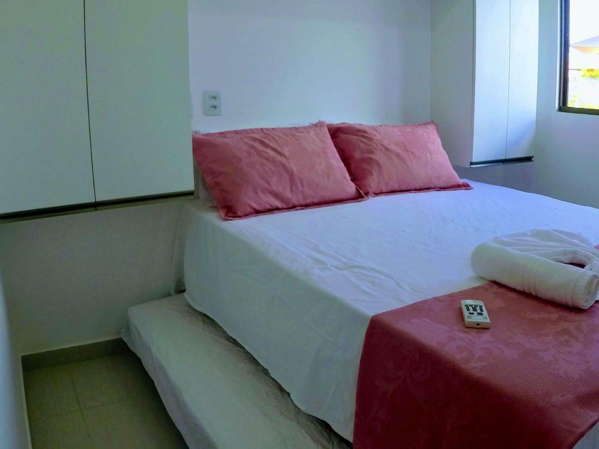 Flat Terreo Beira-Mar No Resort Cupe Beach Living Em Pôrto das Galinhas 외부 사진